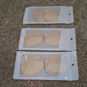 Beige Shoe Inserts